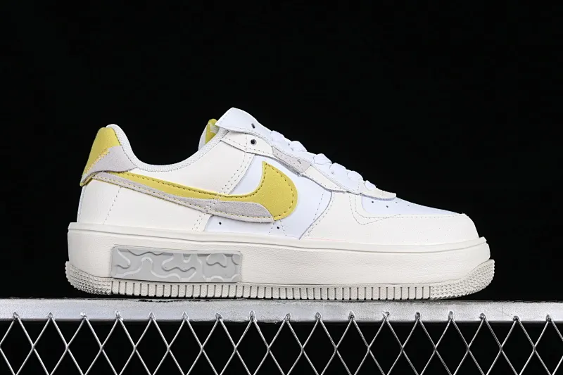 All categories Nk Air Force 1 Air Force series Nk Air Force 1 Fontanka Air Force low-top Nk Air Force 1 Fontanka Fontanka series Beige Gray Air Force One low-top casual sneakers DV6984-100